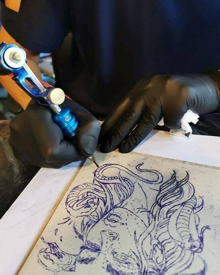 Curs Tatuaj Corporal Cod COR 514206